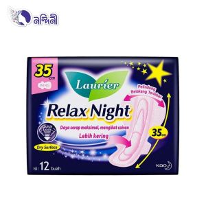 laurier relax night  cagah bocor  35cm 6s