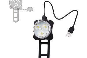 led light combo zecto drive white