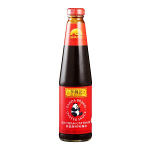 lee kum kee panda brand oyster sauce 510g