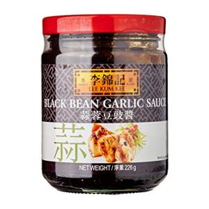 Leekumkee black bean sauce 226g