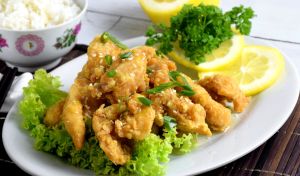 Lemon Chicken