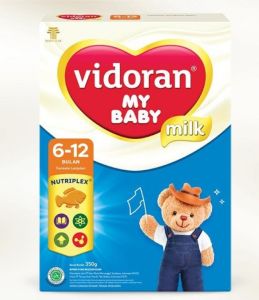 vidoran my baby 6-12 bulan 350gr