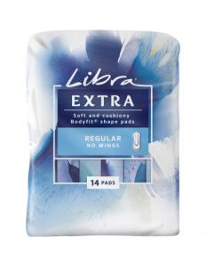 Libra Pads Ultrathin  Super 14s