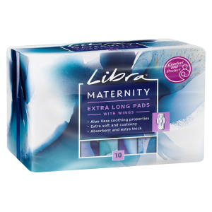 Libra Pads Maternity 10s