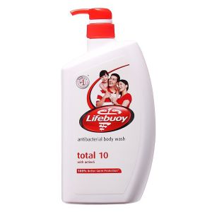 Lifebuoy Body wash Total 10 500ml