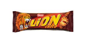 Nestle  Lion Choco 50g
