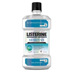 Listerine MW 250ml Sensitive