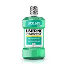 Listerine 500ml Fresh Burst
