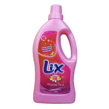 lix morning fresh fabric softener 1ltr 