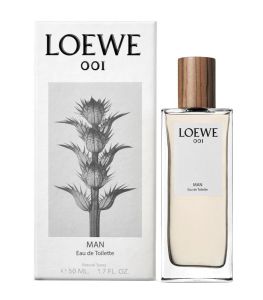 loewe parfume man 001