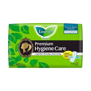 Laurier Premiun Hygiene Care 40s