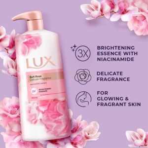 Lux Body wash Soft Rose 950ml