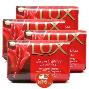 lux secret blliss 170g 