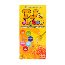 Madu TJ JoyBee 100ml Jeruk