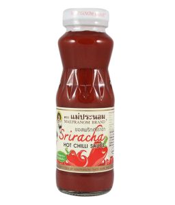 Maepranom sriracha hot chilli sauce  226g