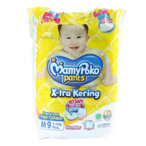 Mamy poko pants M9 X-tra Kering