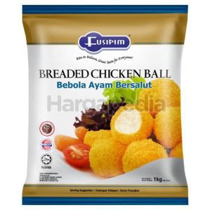 fusipim Breaded Chicken Ball 1kg