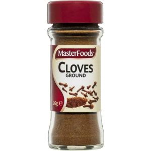 Masfoods Cloves Ground 26g