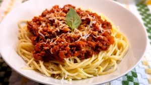 36. Spaghetti best beligresment