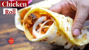 Chicken Roll