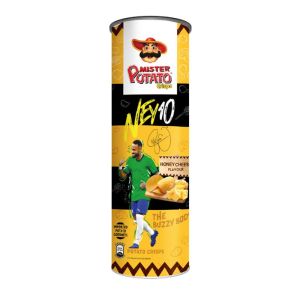 Mister Potato Crisps Honey Cheese 85g