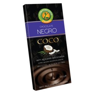 Chocolate Negro Coco