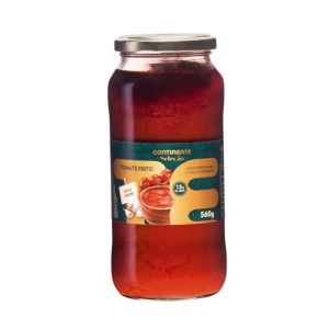 Tomate Frito Caseiro Continente Seleccao 560g