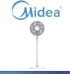 MEDIA 2-IN-1 TABLE & STAND FAN 16" # MS1618
