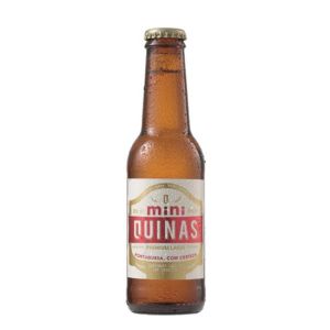 Mini quinas bottle 200ml