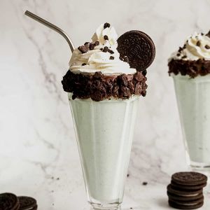 55. Coco Oreo Keju 