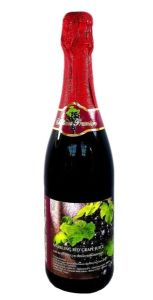 Chateau Sparkling Red Grape Juice 750ml