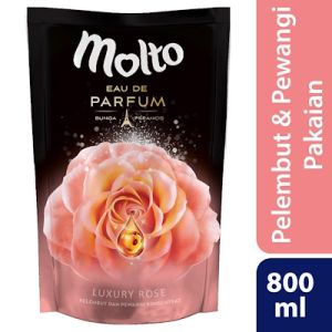 molto bunga perancis  luxury  rose 800ml 