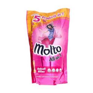 molto ultra sekali bilas pink 300ml 