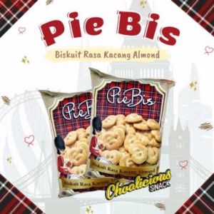MONDE ALMOND PIE BIS 40G