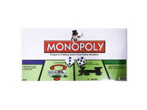Monopoly: Property Trading Game from Parker Brother