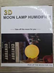 Moon Lamp Humidifier