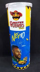 Mister Potato Crisps Barbekyu 85g