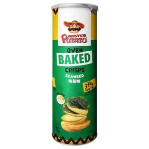 Mister Potato Crips Seaweed 80g