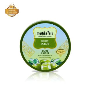 Mustika Ratu Bs Olive 200g