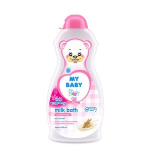 My Baby Milk Bath 200ml Sweet Floral