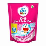 My Baby Kids Soft Nourish 200ml