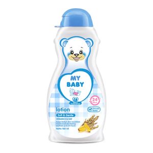 My baby Lotion soft and gentle 100ml