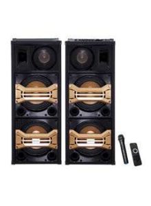 GEEPAS 2.0-CHANNEL PROF SPEAKER #GMS8517 #60108559