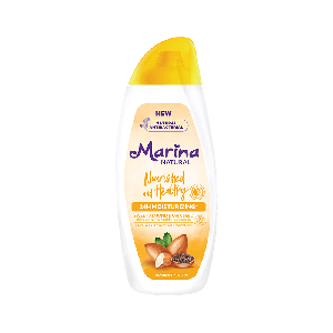 Marina natural nourished healthy 95ml