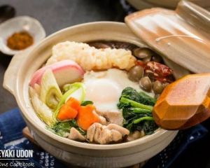 NEBAYAKI UDON