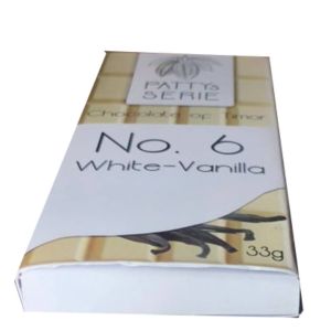 Pattys Serie No.6 White Vanila