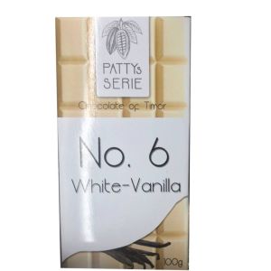 Pattys Serie While Vanilla No.6 100g