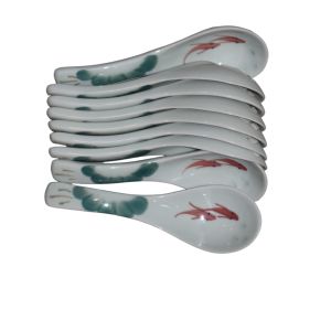 VINTAGE DINNERWARE SPOON(09)