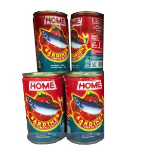 Home Sardines Tomato Sauce