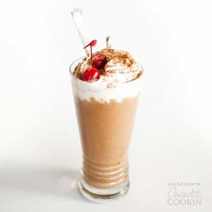 56. Milkshake Million Keju